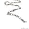 Silver Finding Chain, Silver Plated DIY Jewelry Chain, DIY Necklace Chain, Assorted Styles, 1 foot, GemMartUSA (SPCH)